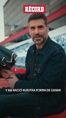 Nacional presentó su nueva camiseta