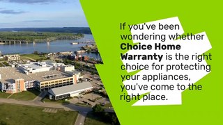 Appliance Insurance Choice Home Warranty Warranty