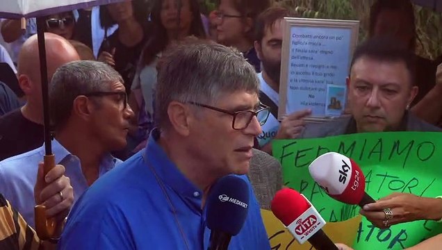 Caivano, don Patriciello: La parola magica ? 'insieme'