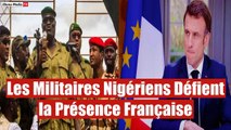 Séisme Diplomatique : Pourquoi le Niger Éjecte les Forces Françaises?