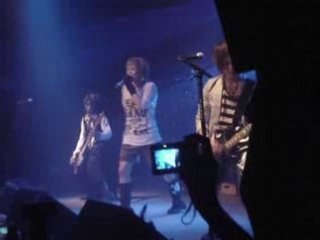 [Concert AN CAFE] - Snow Scene