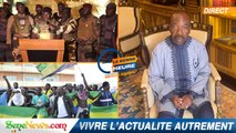 DIRECT-LIVE : Coup d'Etat au Gabon, lacrymogènes à Dakar : les vérités du Gabonais Ghylles Saphou