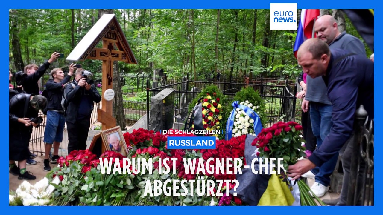 Nachrichten des Tages | 30. August - Abendausgabe