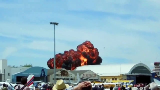 The Most Shocking Airplane Crashes Caught on Camera Top 10 Crash and Emergency Landings Compilation