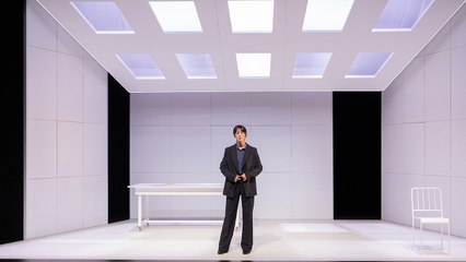 Vicky Luengo protagoniza el monólogo 'Prima Facie' sobre la violencia contra las mujeres y la justicia