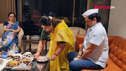 मुंडे बहीण-भाऊ एकत्र, १३ वर्षांनी बांधली राखी