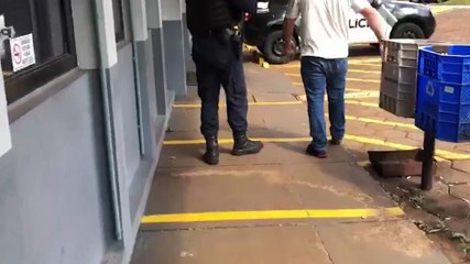 Discussão entre servidor e paciente na USF do Riviera vai parar na Delegacia