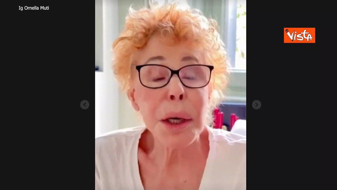 Violenza contro le donne, Ornella Vanoni replica a Giambruno: Il lupo ? fuori dal bicchiere
