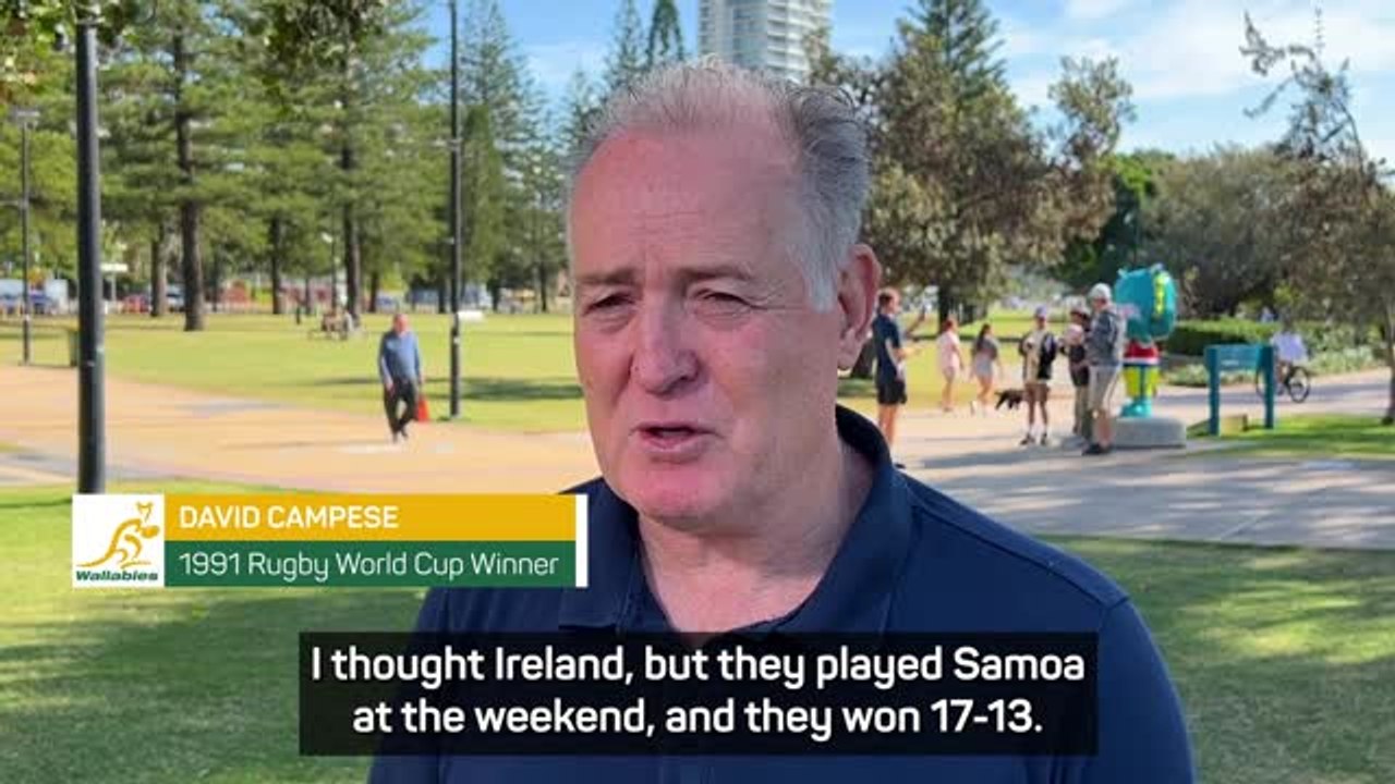 World Cup 'now or never' for France, says Austr...