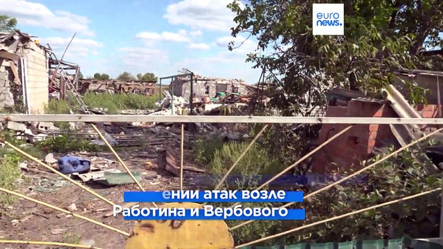 Кулеба: Закрепление на флангах Работина открывает ВСУ путь на Мелитополь и Крым
