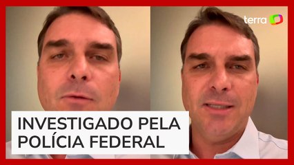 Flávio Bolsonaro diz 'confiar 100% na lealdade' do advogado Frederick Wassef