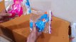 Unboxing and Review of Plastic Toy Gun Electric Musical Gun with Sound and Flashing Light Toy for Kids