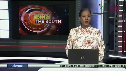 Bernardo Arévalo rejects suspension of his party in Guatemala