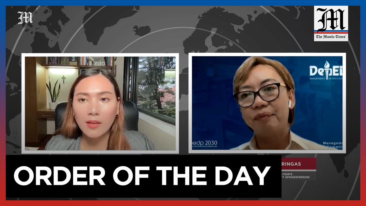 DepEd to prioritize building of classrooms in disaster-prone areas