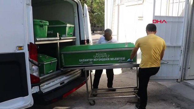 Gaziantep'te Tartışma Sonucu İnşaat İşçisi Tabancayla Vurularak Öldürüldü