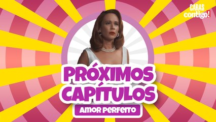 AMOR PERFEITO: LEONEL SE LEMBRA DE MARÊ E ORLANDO HUMILHADO | PRÓXIMOS CAPÍTULOS