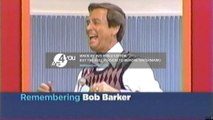 Game Show Network Remembers Bob Barker Bumper