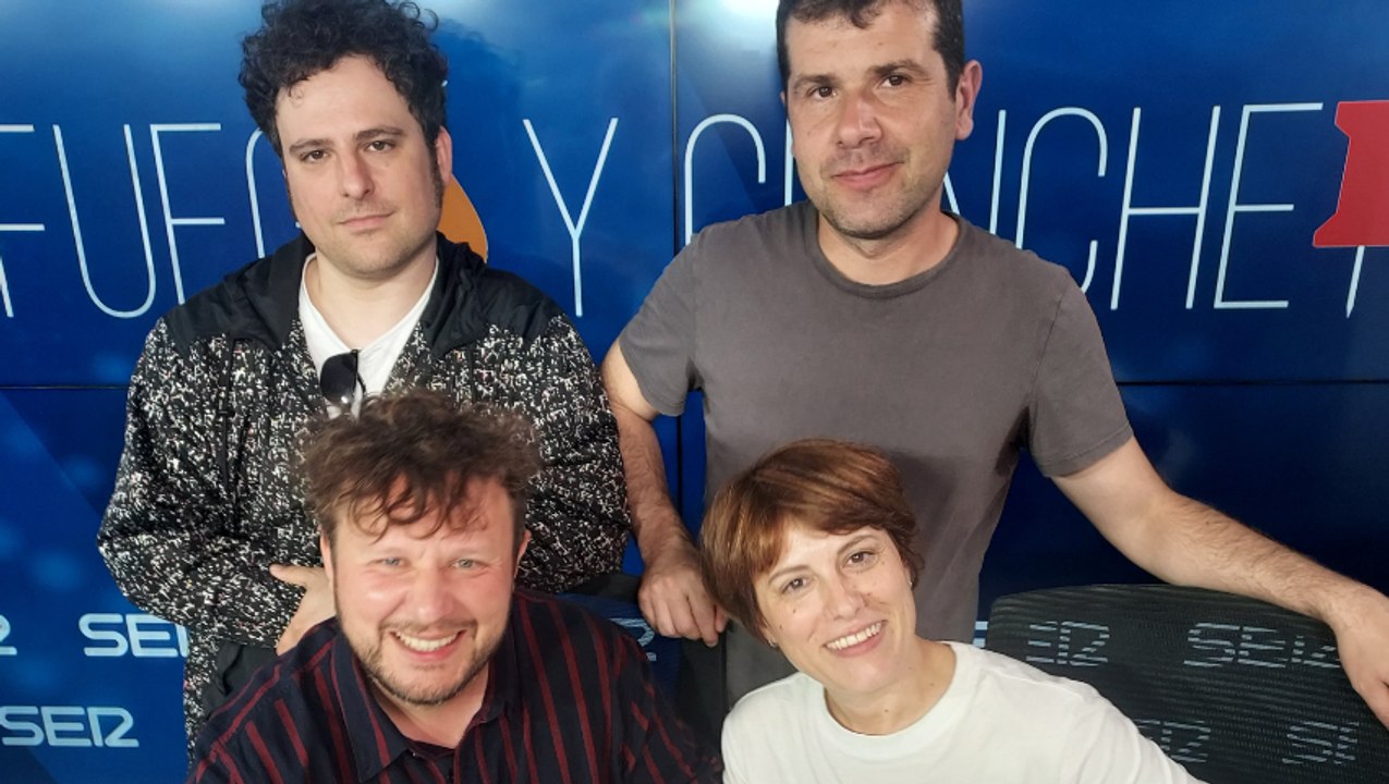 Triángulo de Amor Bizarro: "La música está muy cómoda en el capitalismo extremo y eso no es bueno para nadie"