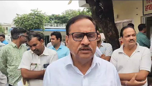 BIG BREAKING -बीसलपुर पाइप लाइन में बार बार लीकेज के झंझट से मिलेगी मुक्ति,,,जलदाय मंत्री महेश जोशी ने दी जानकारी,देखे विडियो