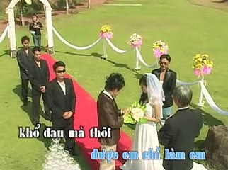 Mong em sẽ hiểu lòng anh - Karaoke - Lâm Chấn Huy