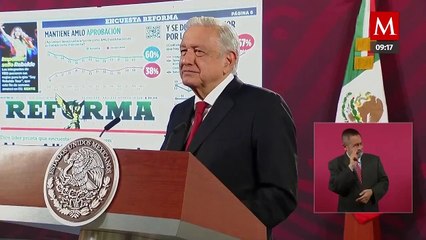 “¡Beatriz, aguanta, el pueblo se levanta!”: AMLO critica que pidan a Paredes declinar por Xóchitl
