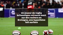 Un joueur de rugby britannique retrouvé mort sur des rochers en Bretagne, une hypothèse fait surface