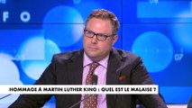 L'édito de Mathieu Bock-Côté : «Hommage à Martin Luther King : quel est le malaise ?»