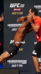 Joe Rogan On Yoel Romero’s Insane Genetics