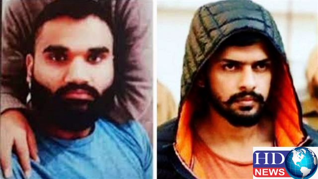 Who is Lawrence Bishnoi | who is goldy brar | godly brar new interview #goldy brar #lawrence bishnoi