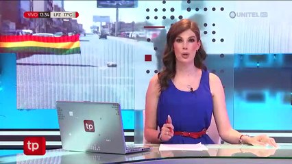 Contra los atracos y la tarifa del transporte, vecinos de la zona 16 de Julio bloquearon vía troncal de El Alto