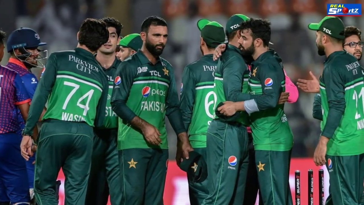 Pakistan Vs Nepal Asia Cup 2023 Highlights | Babar Azam Century vs Nepal | PAK vs NEP Asia Cup 2023