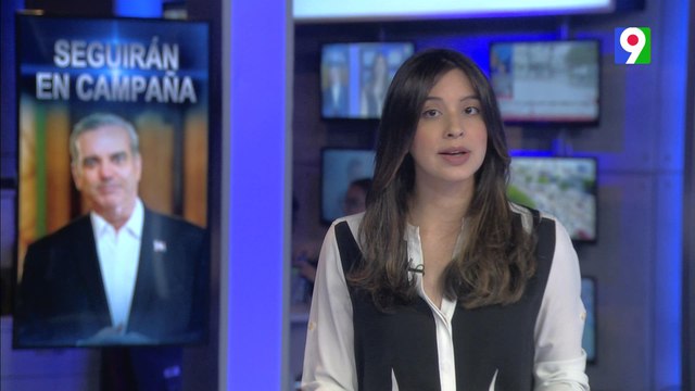 Abinader: campaña política civilizada y que fortalezca la democracia dominicana | Primera Emisión SIN