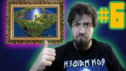 Minecraft Hayran Haritaları Bölüm 6 - Aileni Kurtar ?