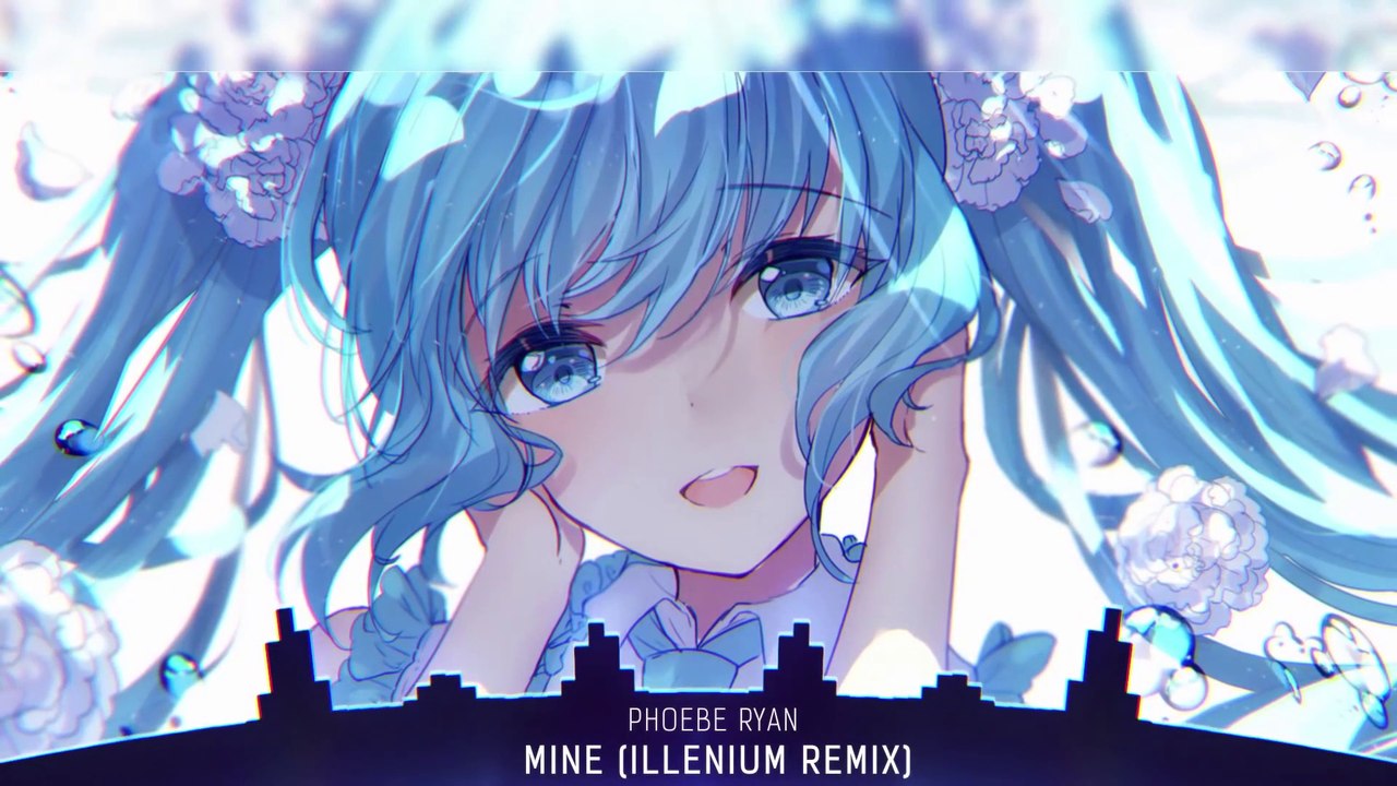 Nightcore - Mine (Lyrics)