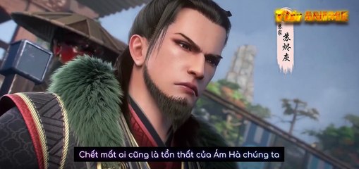 Ám Hà Truyện Tập 6: Khám Phá Những Bí Ẩn Đầy Hấp Dẫn