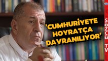 Ümit Özdağ İstiklal Yolu Zafer Yürüyüşünü Sözcü TV'ye Anlattı!
