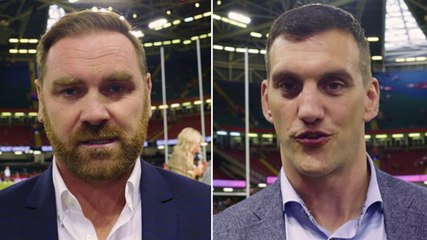 Rugby World Cup: Warbuton and Goode name four players to watch in France