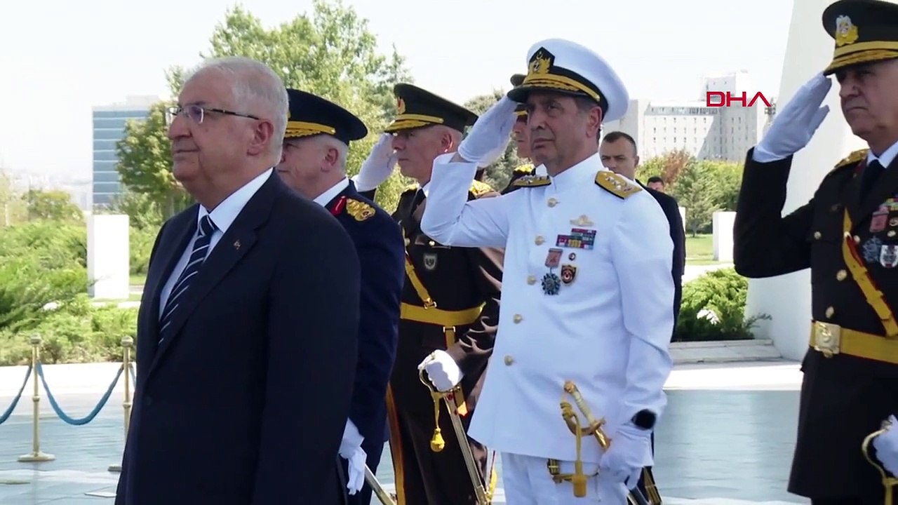 Le ministre Güler TAF est déterminé et déterminé à protéger nos droits et intérêts.