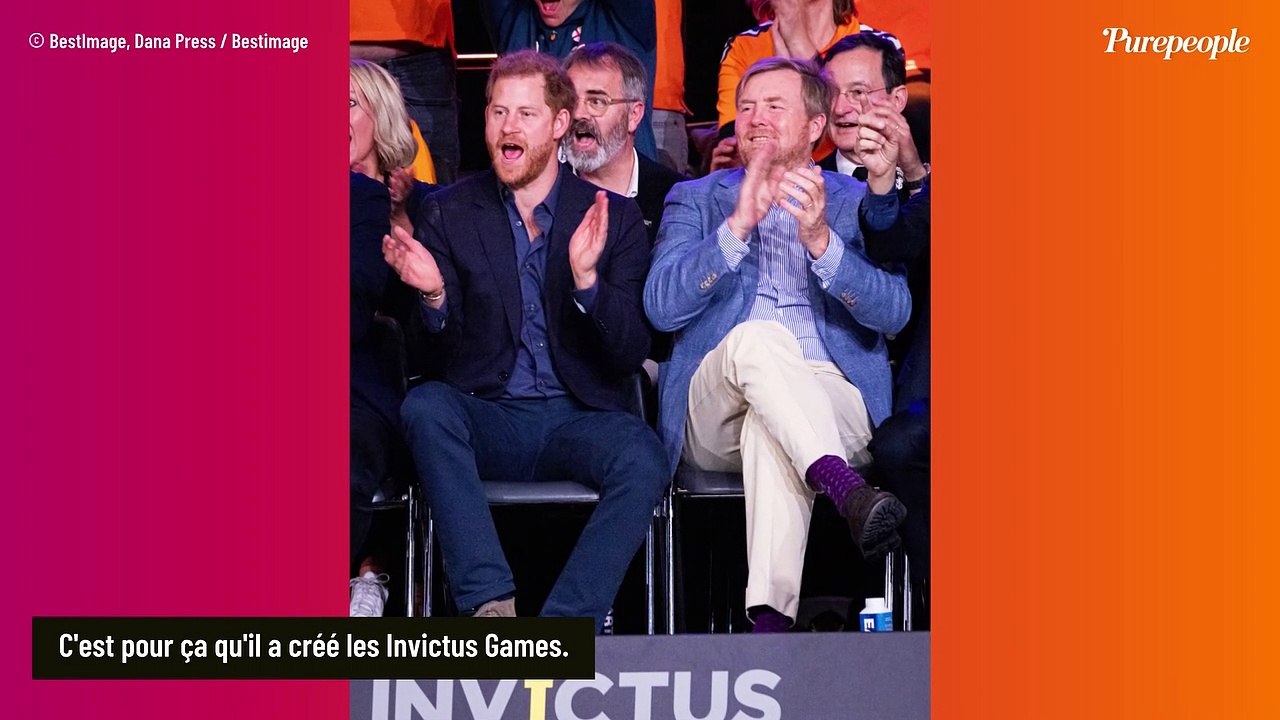 "Ce n'était pas un sujet " : Le prince Harry ignoré par sa famille à son retour d'Afghanistan, ces réactions qui l'ont choqué