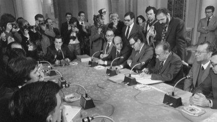 España, un Estado poco acostumbrado a los pactos