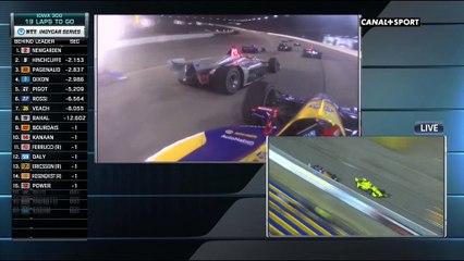 Indycar series - r12 - Iowa - HDTV1080p - 20 juillet 2019 - Français p8
