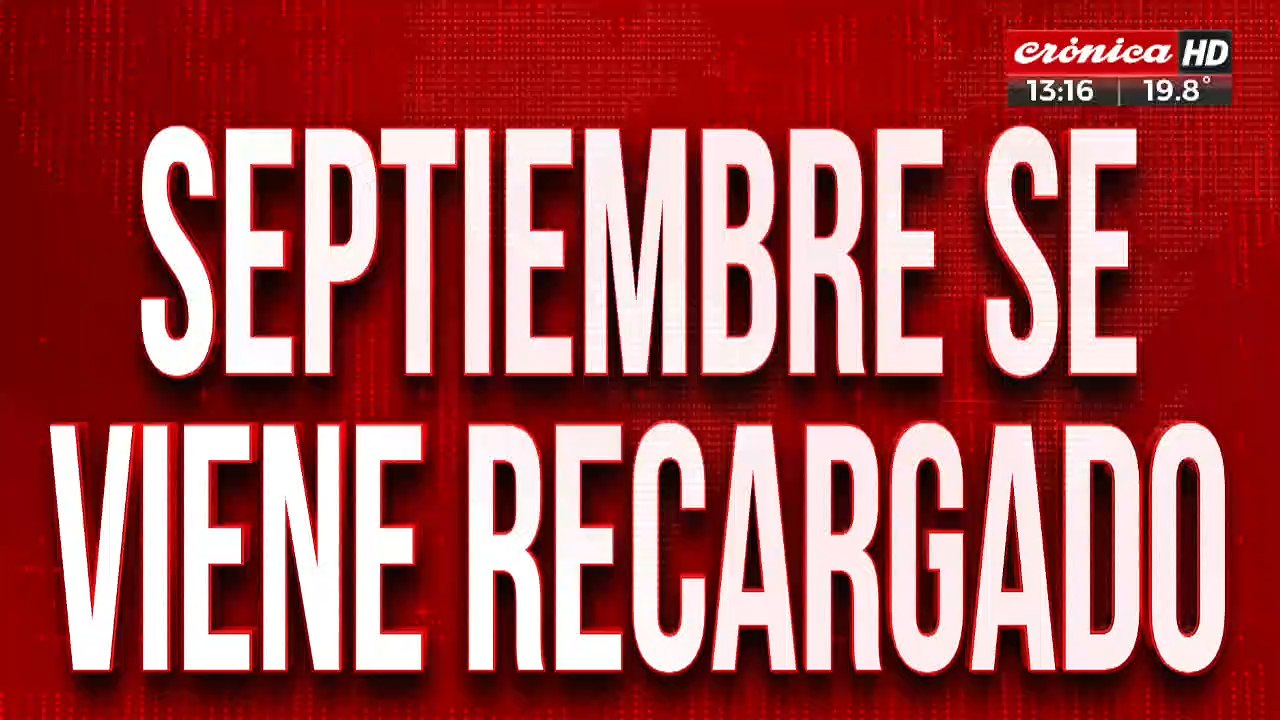 Nuevos aumentos llegan en septiembre