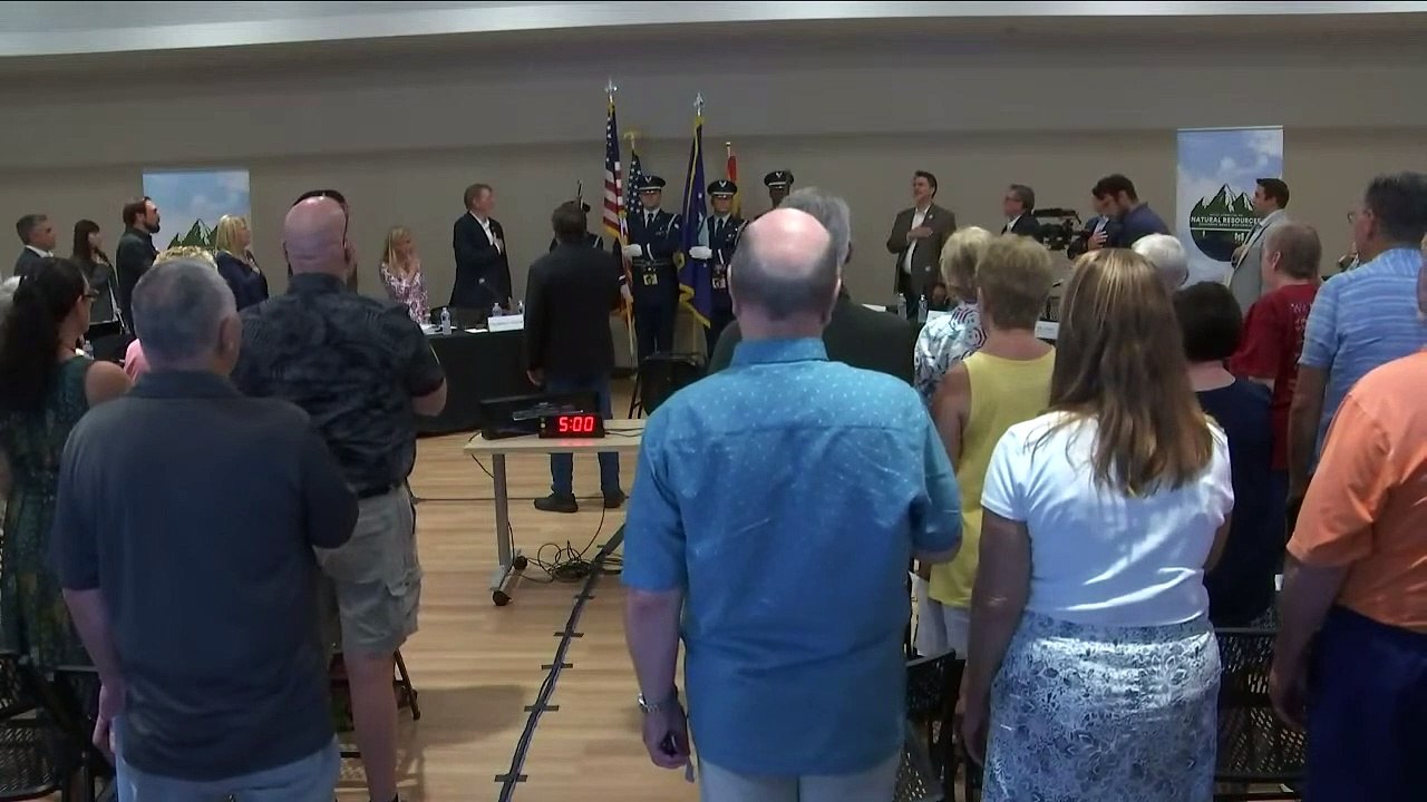 Securing Supply Chains: Access to Critical Minerals in the American Southwest Congressional Hearing