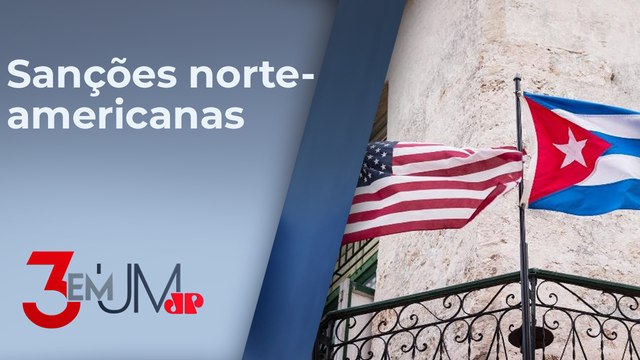 Lula pode defender o fim do embargo contra Cuba na ONU