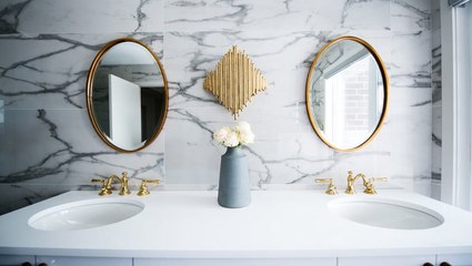 8 Items You Should Declutter From Your Bathroom Before Fall