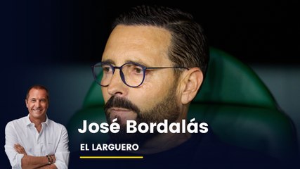 José Bordalás: "Si no llega nadie, vamos a sufrir bastante"