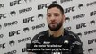 UFC Paris - Imanov : “On va voir un autre Ciryl Gane