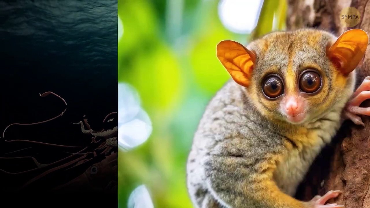 Taille, Forme, Fonction _ Les Yeux Les Plus Ãtranges Du RÃ¨gne Animal