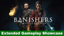 Banishers Ghosts of New Eden Extended Gameplay Showcase