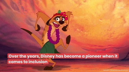 Disney's LGBTQ+ Characters: Celebrating Inclusion and Diversity 🌈